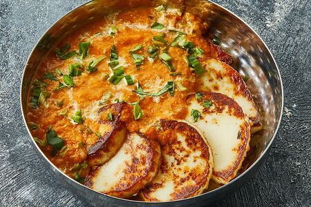 Shahi Paneer
