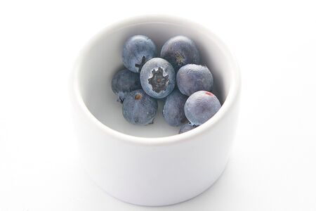 Топпинг голубика 15г