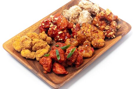 Сет 6 вкусов филе Big