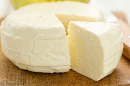 Сыр сулугуни