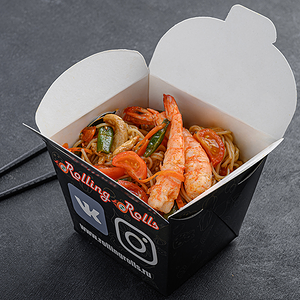 Коробочка Wok