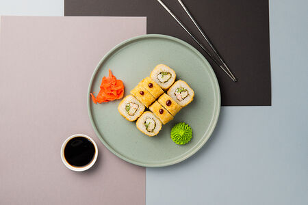 Ролл Унаги хот 8 шт