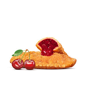 Пирожок с вишней