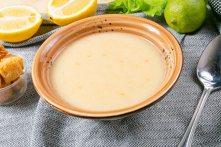 Крем-суп Сырный