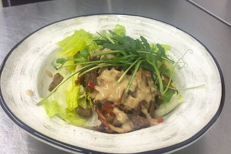 Пиканте с говядиной