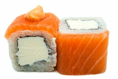 Ролл Филадельфия спайси