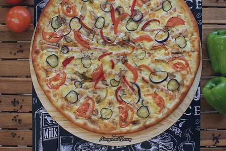 Пицца Мясная