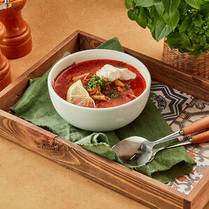 Солянка по - кахетински