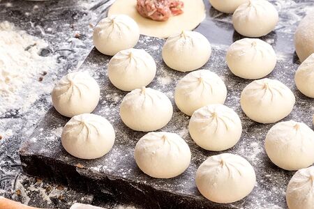 Хинкали Султанчик