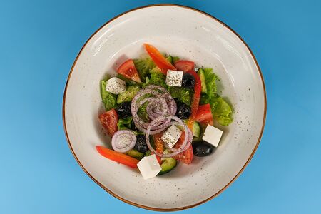 Салат Греческий