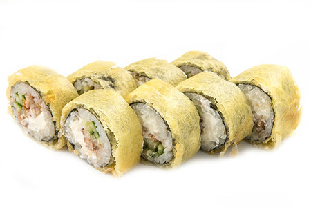 Креветка темпура ролл