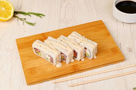 Премиум ролл Филадельфия Туна