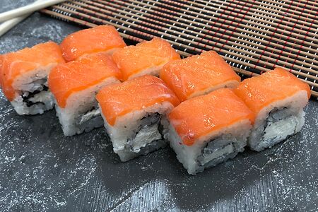 Мини-ролл Филадельфия лайт