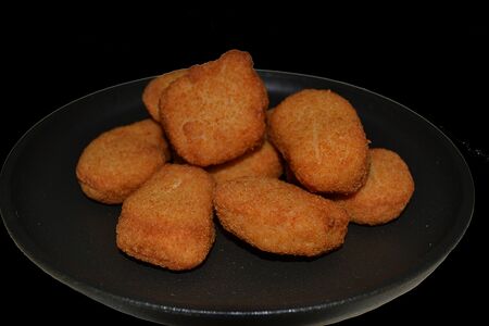 Куриные наггетсы
