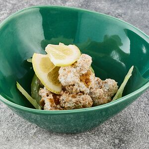 Креветки темпура