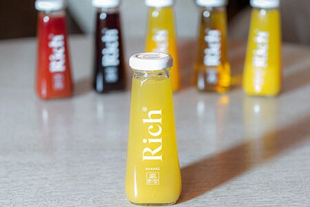 Сок Rich ананас