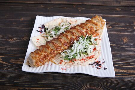 Люля-кебаб (курица)