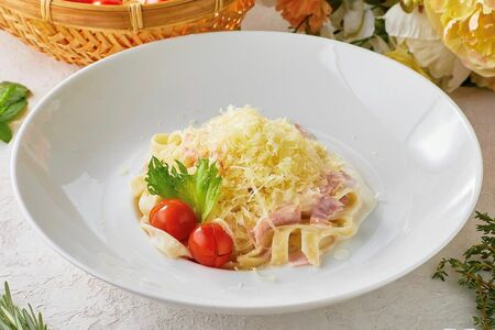 Паста Карбонара