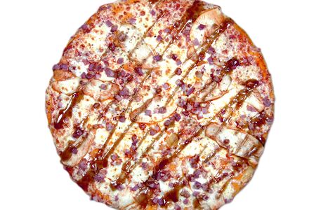 Пицца Барбекю