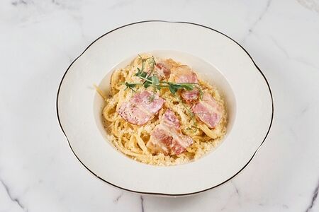 Спагетти Карбонара