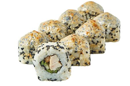 Хот Чикен Унаги