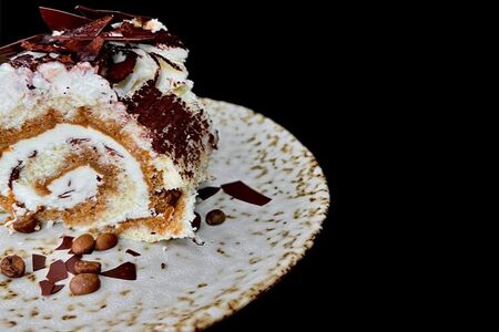 Рулет Тирамису