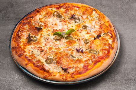 Пицца Халапеньо