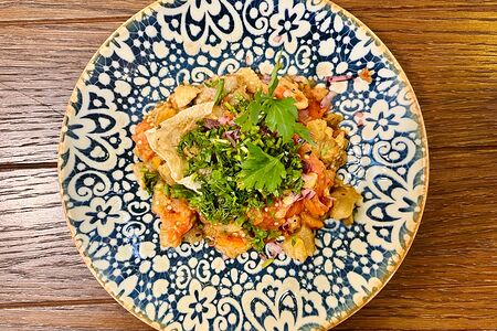 Мангал-салат