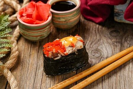 Спайси Угорь