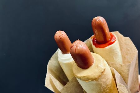 Хот-дог Французский