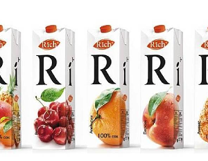 Сок Rich апельсиновый