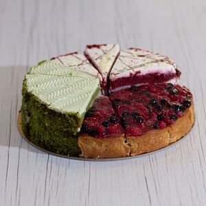 Ассорти тортов