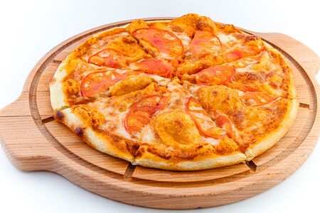 Пицца Маргарита