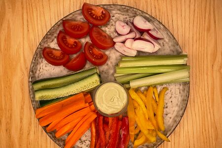 Овощное ассорти