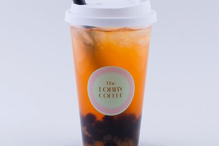 Babble tea тропический