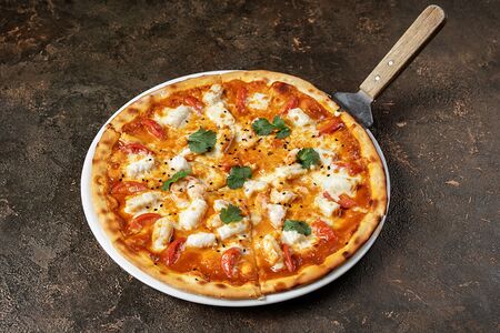 Пицца Том ям