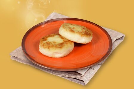 Сырники творожные