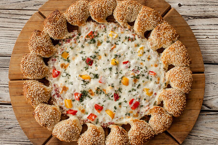 Пицца Наслаждение