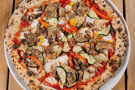 Пицца Вегетарианская