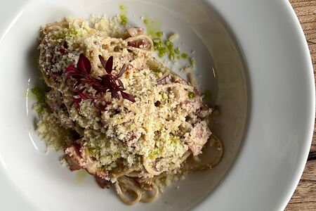 Паста Карбонара