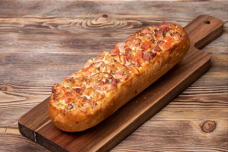 Брускетта Мини