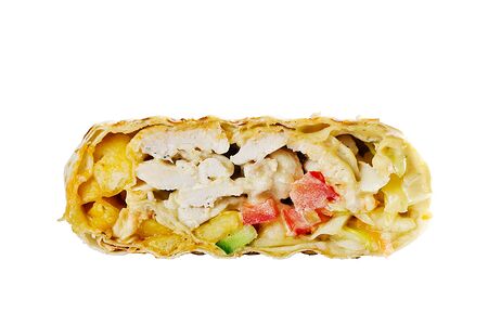 Шаурма Деревенская