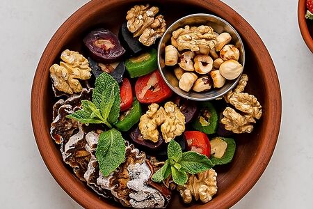 Ассорти Восточных сладостей