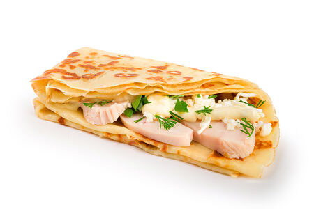 Мини-блин Итальяно