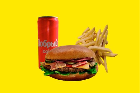 Мясное комбо