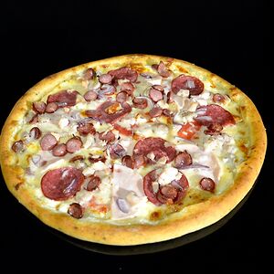 Пицца Мясная гранде