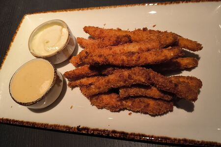 Куриный хворост