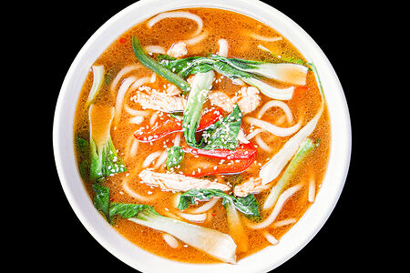 Лапша Пак-Чой