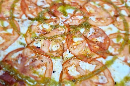 Пицца Маргарита