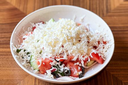 Шопский салат